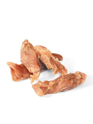 Naturalny suszony gryzak dla psa filety drobiowe 200g