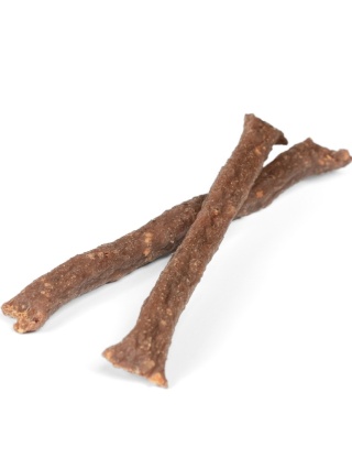 Kabanosy dla psa dzik 100% mięsa Snackoo 150g