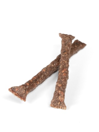 Kabanosy dla psa jeleń 100% mięsa Snackoo 150g