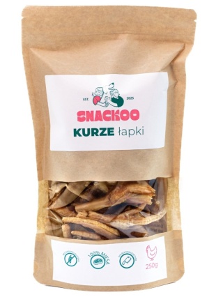 Kurze łapki 250g
