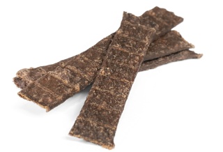 Przysmak dla psa paski mięsne jeleń 100% mięsa Snackoo 150g