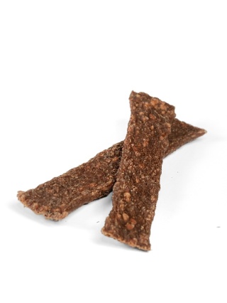 Przysmak dla psa paski mięsne kaczka 100% mięsa Snackoo 150g