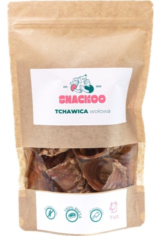 Tchawica wołowa 7szt.