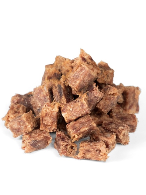 Smaczki dla psa dzik 100% mięsa Snackoo 100g