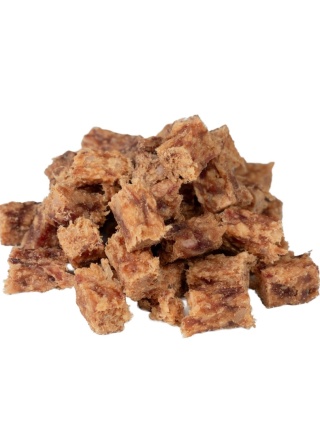 Smaczki dla psa jeleń 100% mięsa Snackoo 100g