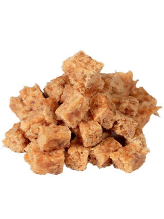 Smaczki dla psa kaczka 100% mięsa Snackoo 100g