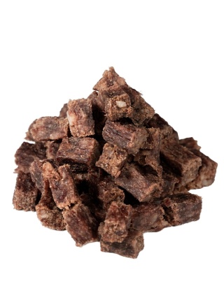 Smaczki dla psa koza 100% mięsa Snackoo 100g