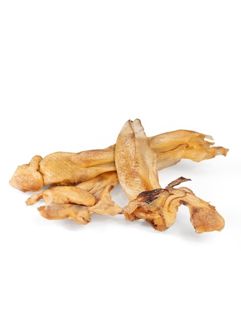 Uszy królika bez włosia 4szt.